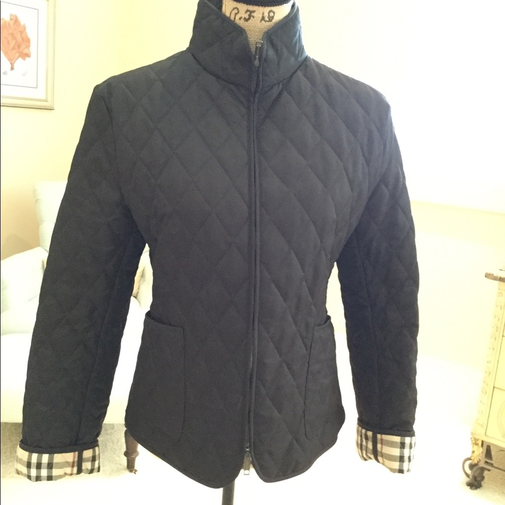 Burberry woman’s jacket